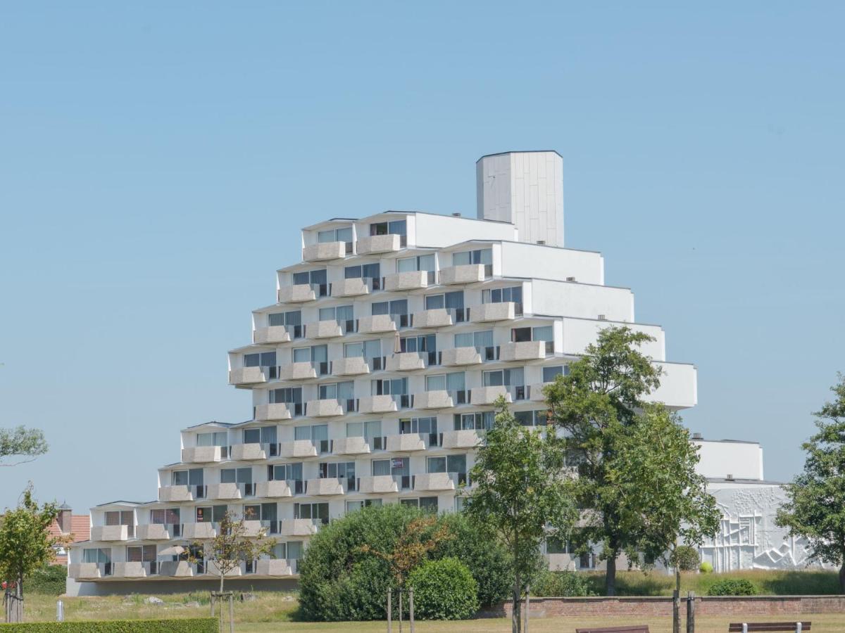 Studio High In The Sky By Interhome De Haan Luaran gambar